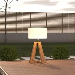 Lampka Matia zewnętrzna naturalna