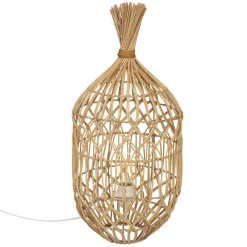 Lampka Milou rattan
