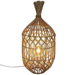 Lampka Milou rattan