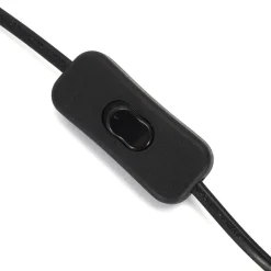 Lampka Mushroom szara ciemna