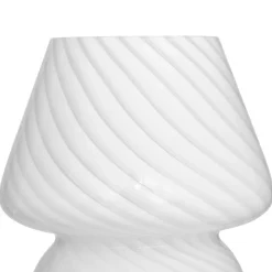 Lampka nocna Cara biała