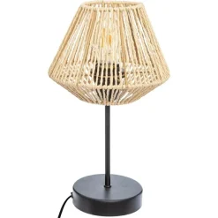 Lampka nocna Jily naturalna 34 cm