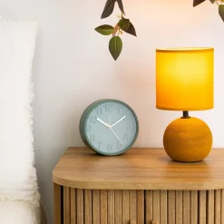 Lampka nocna Timeo żółta paski