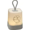Lampka nocna Veilleuse dziecięca USB      szara