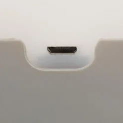 Lampka nocna Veilleuse dziecięca USB      szara