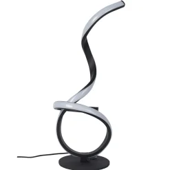 Lampka Nouage LED czarna