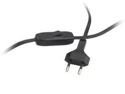 Lampka PASADENA abażur zieleń butelkowa stelaż stal szczotkowana