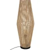 Lampka podłogowa Aissa naturalna
