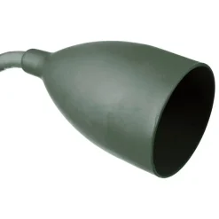 Lampka Sily z klipsem zielona