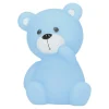 Lampka Teddy Bear niebieska