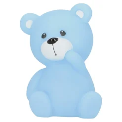 Lampka Teddy Bear niebieska