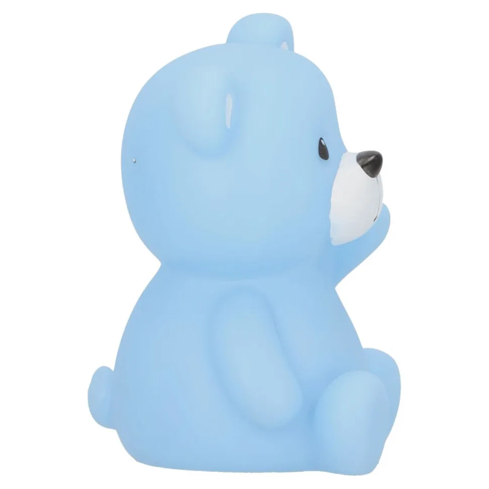 Lampka Teddy Bear niebieska