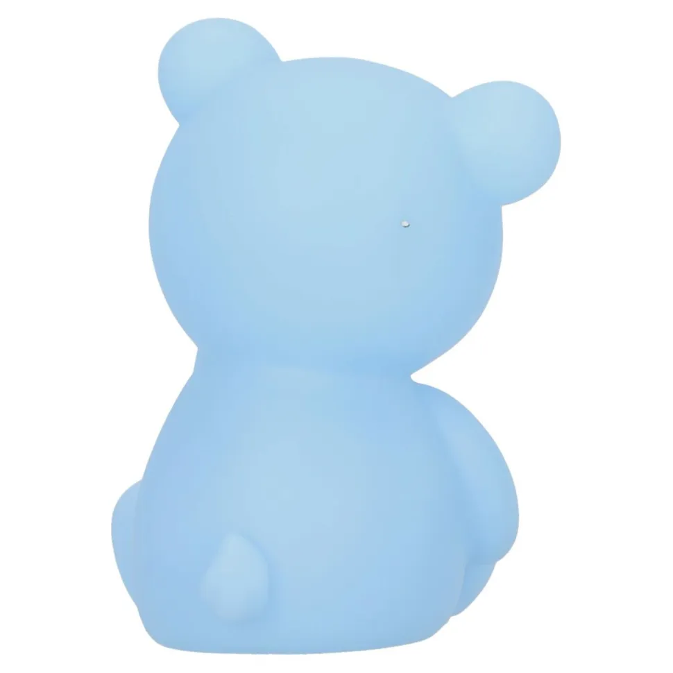 Lampka Teddy Bear niebieska