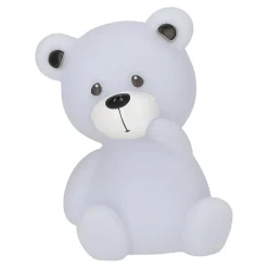 Lampka Teddy Bear szara