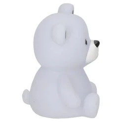 Lampka Teddy Bear szara
