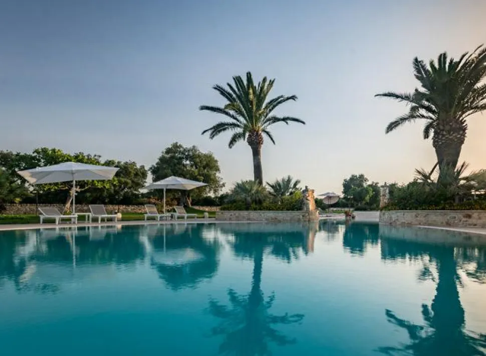 Leżak ogrodowy Tahiti beżowy