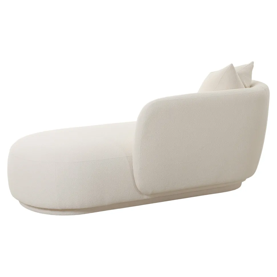 Leżanka Mykonos 2,5 beżowa