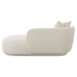 Leżanka Mykonos 2,5 beżowa