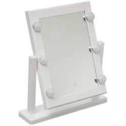 Lusterko Hollywood LED białe