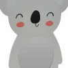 Lusterko Koala do pokoju dziecka