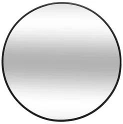 Lustro Alice czarne 38cm