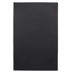 Lustro Atelier XL potrójne czarne