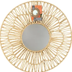 Lustro boho Nairobia 50cm