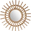 Lustro boho Sun cane 30cm