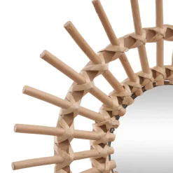 Lustro boho Sun cane 30cm