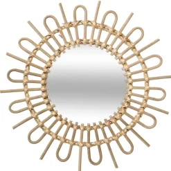 Lustro boho Sunflower 50cm