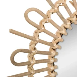 Lustro boho Sunflower 50cm