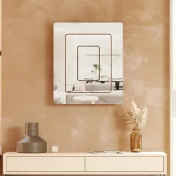 Lustro ścienne Echo