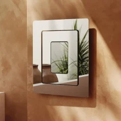 Lustro ścienne Echo