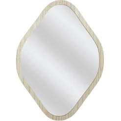 Lustro Diamond naturalna rama