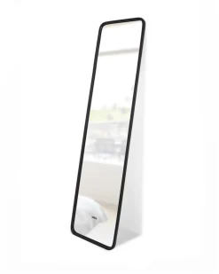 Lustro Hub wysokie czarne