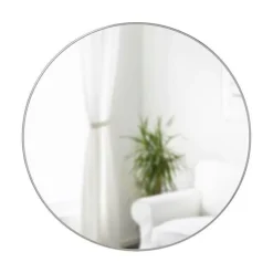 Lustro Hubba 34 chrom