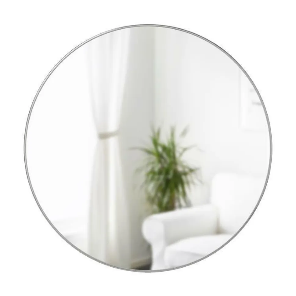 Lustro Hubba 34 chrom