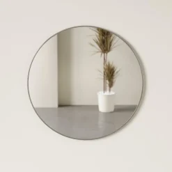 Lustro Hubba 34 chrom