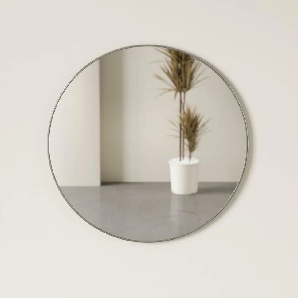 Lustro Hubba 34 chrom