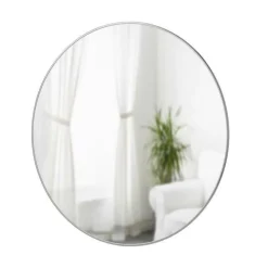 Lustro Hubba 34 chrom