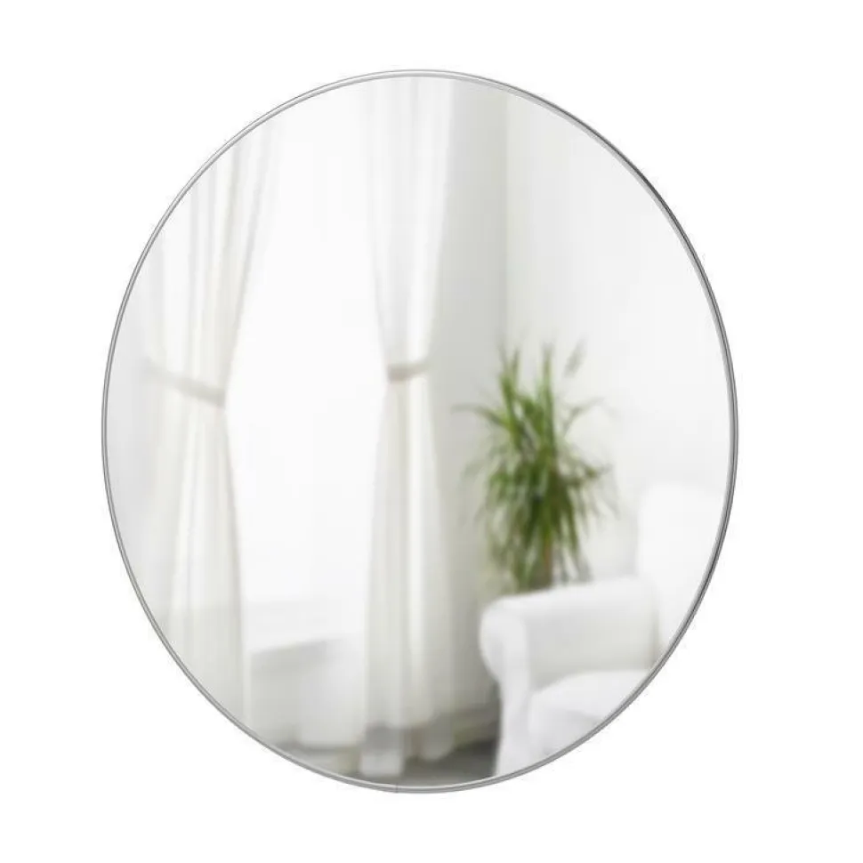 Lustro Hubba 34 chrom