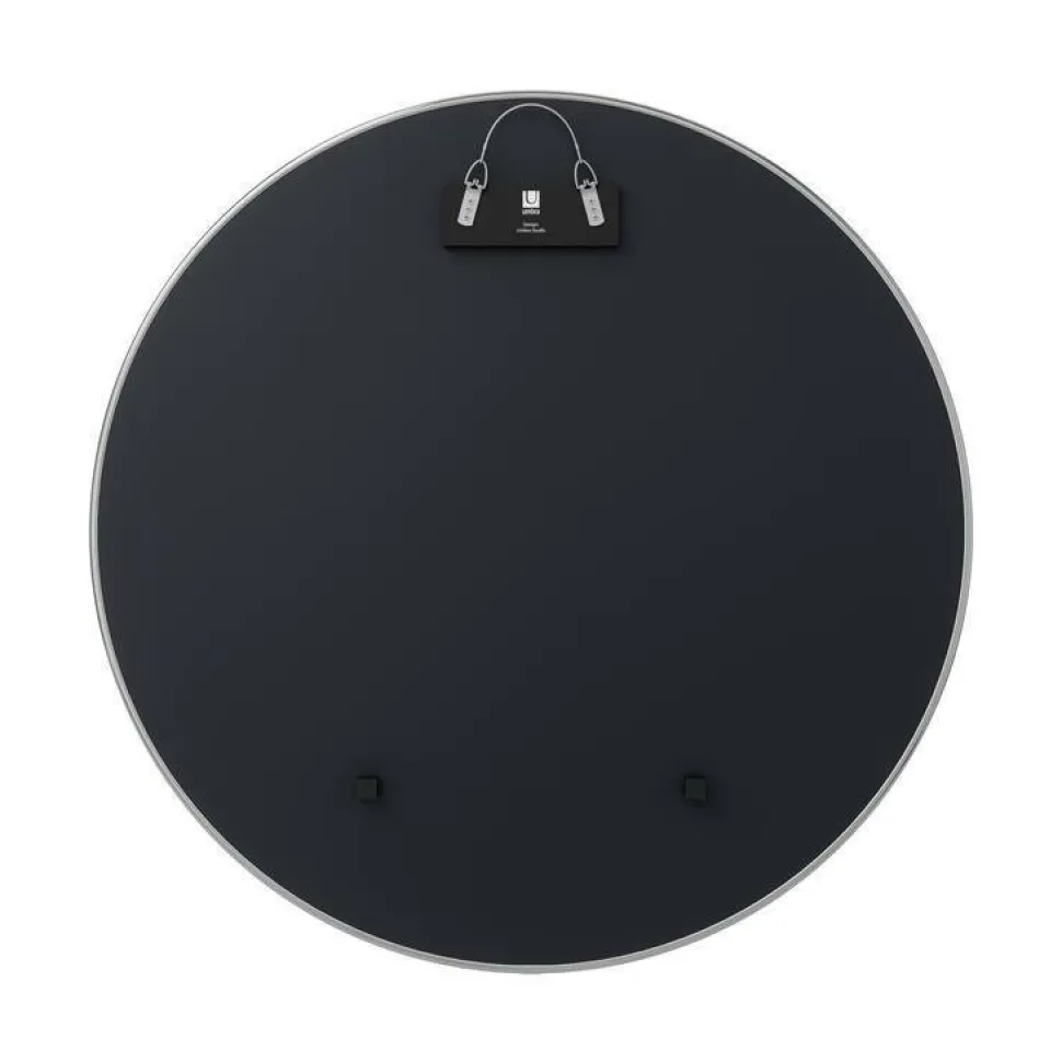 Lustro Hubba 34 chrom