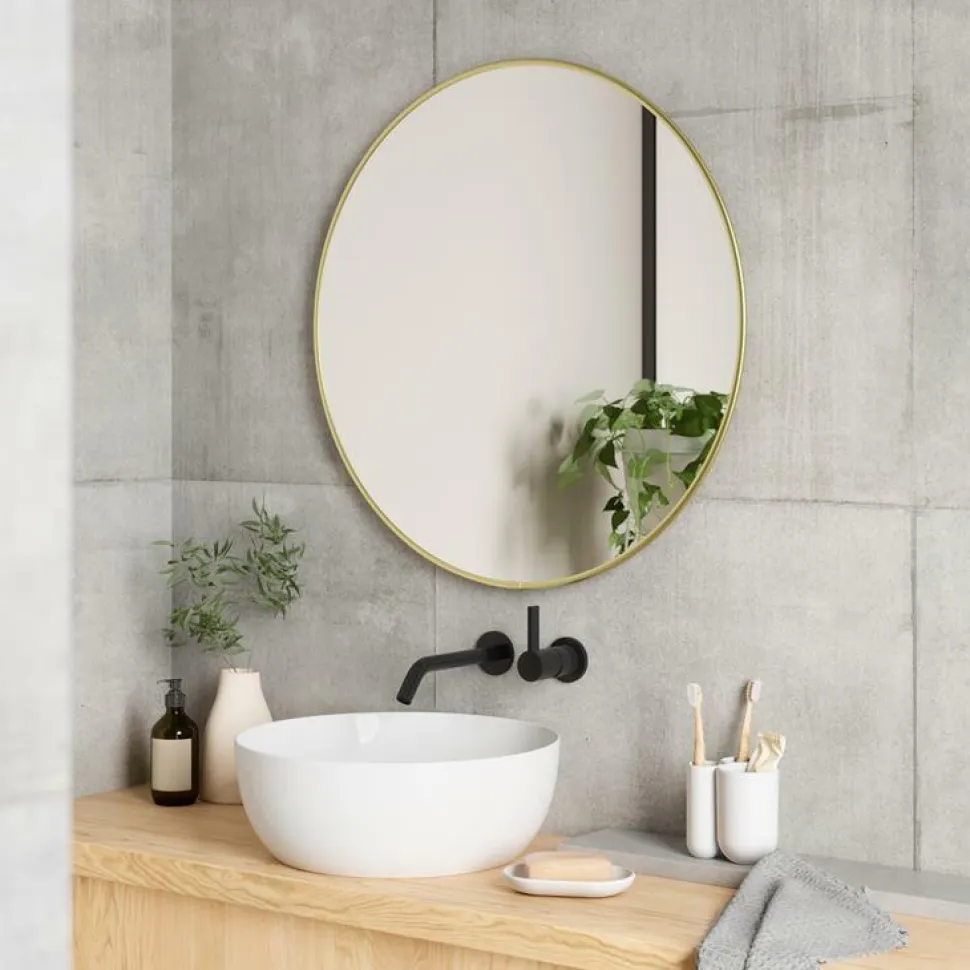 Lustro Hubba 61 złote