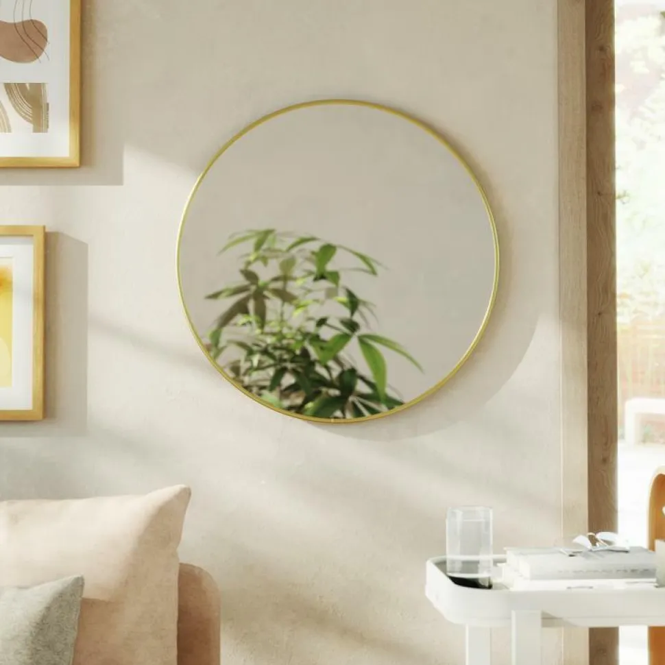 Lustro Hubba 61 złote