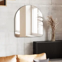 Lustro Hubba Arched metal