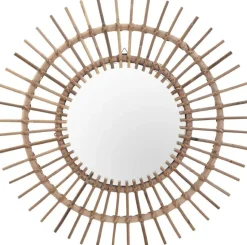 Lustro Intesi Altea naturalne boho