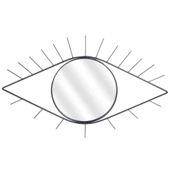 Lustro Intesi Ochio czarne