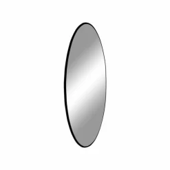 Lustro Jersey okrągłe czarne 40cm