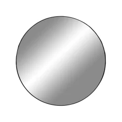 Lustro Jersey okrągłe czarne 60cm