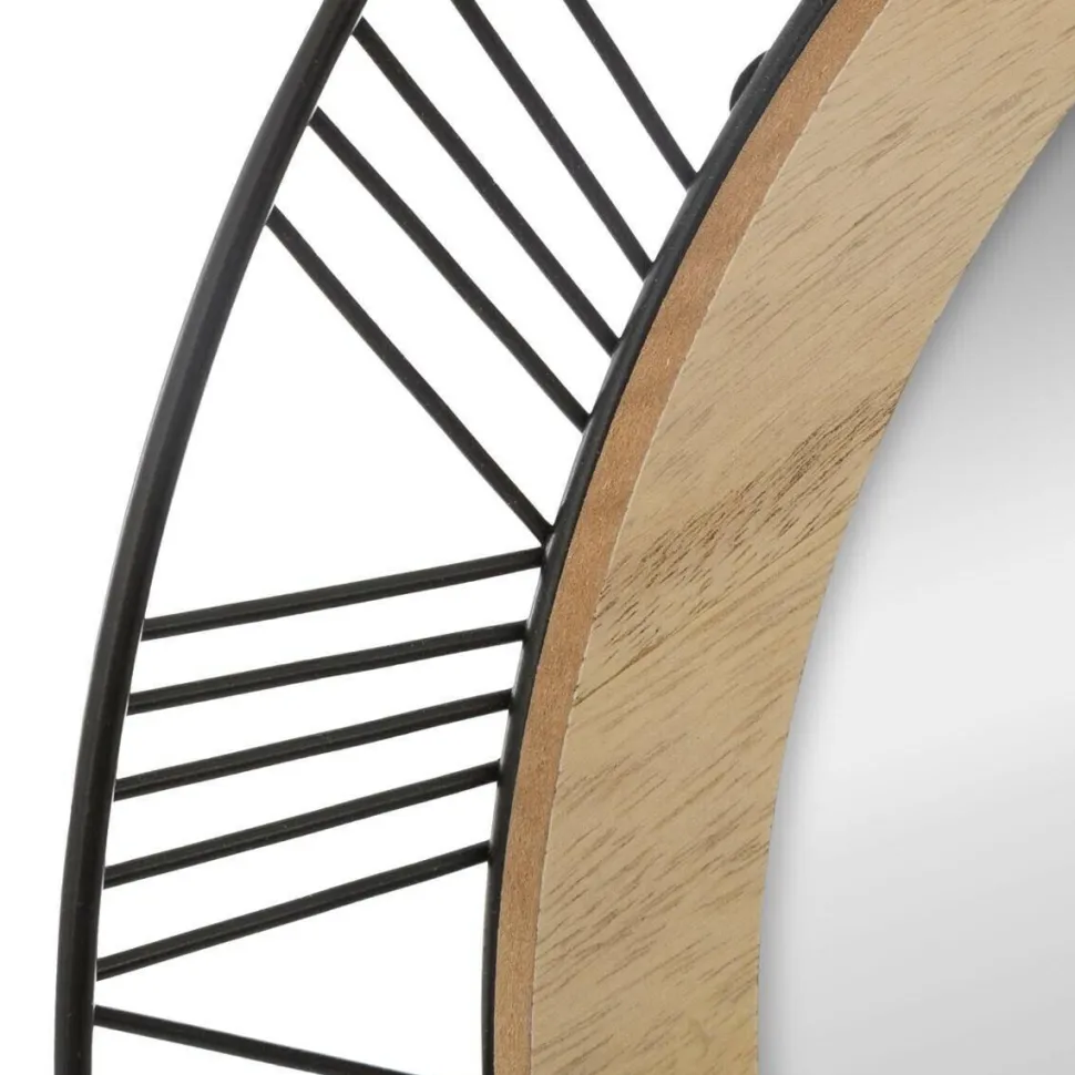 Lustro Joe okrągłe 45cm